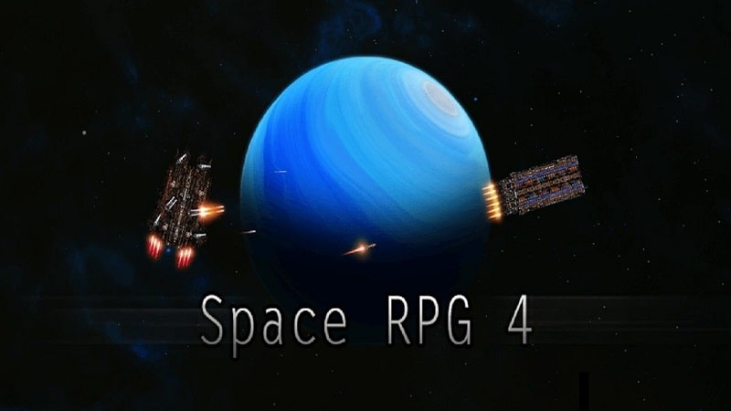 Space RPG 4 APK