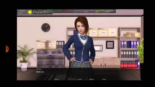 The Headmaster icon