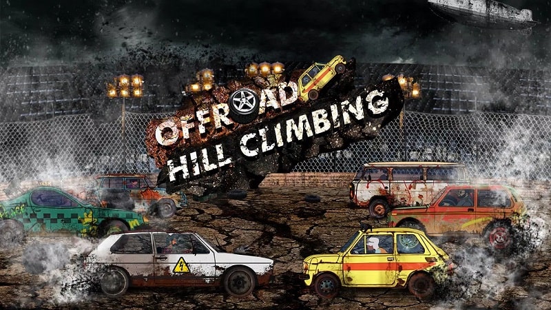 Offroad Hill Climbing APK