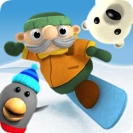 Snow Spin: Snowboard Adventure
