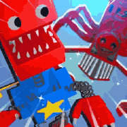 Merge Master Blue Monster