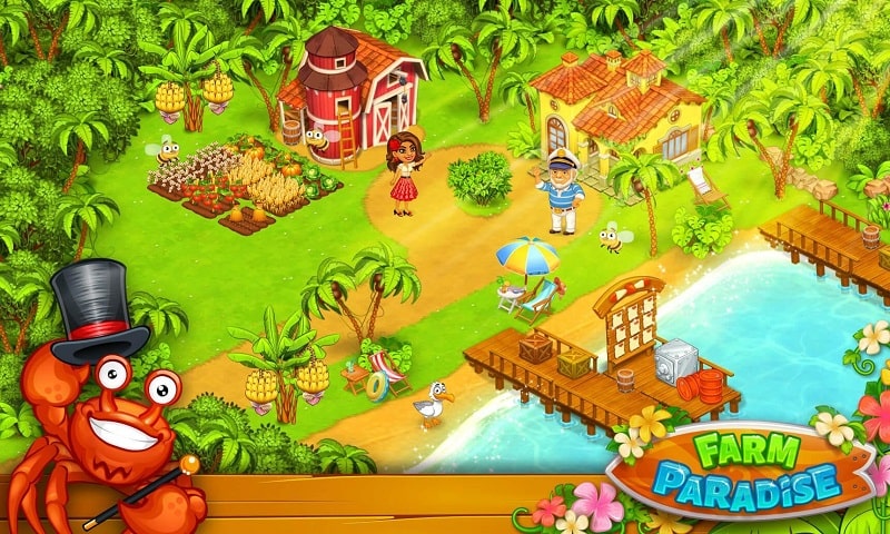 Farm Paradise APK
