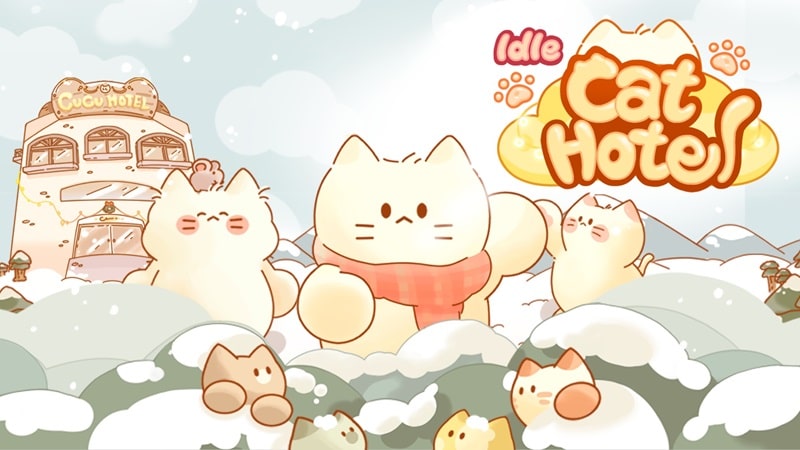 Idle Cat Hotel APK