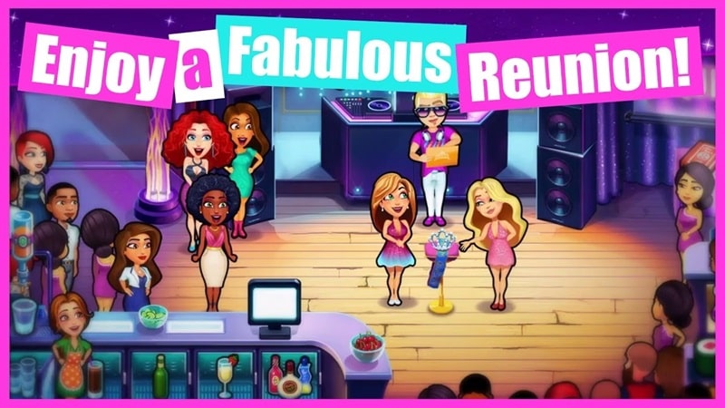 Fabulous – High School Reunion APK