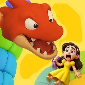 Dragon Rescue Match to Save v icon