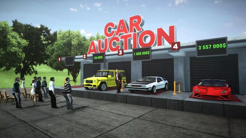 Car For Trade APK