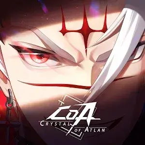 Crystal of Atlan icon