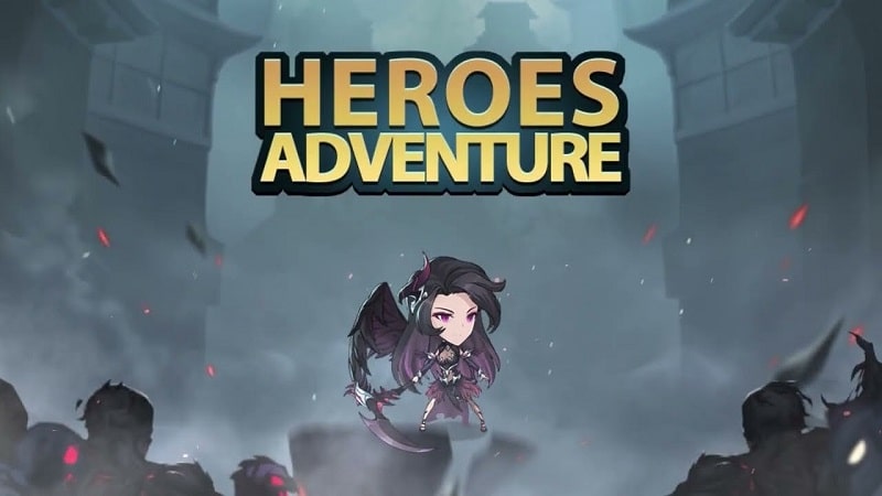 Hero Adventure Idle RPG Games APK