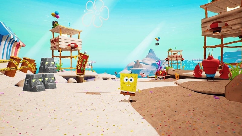 SpongeBob SquarePants BfBB APK