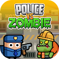 Police vs Zombie: Zombie City
