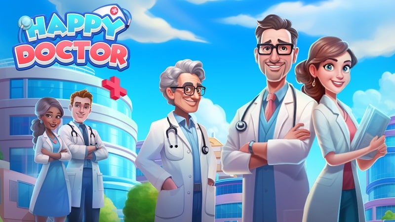 Toca Life: Hospital(Unlocked all)1.2-play_playmods.io