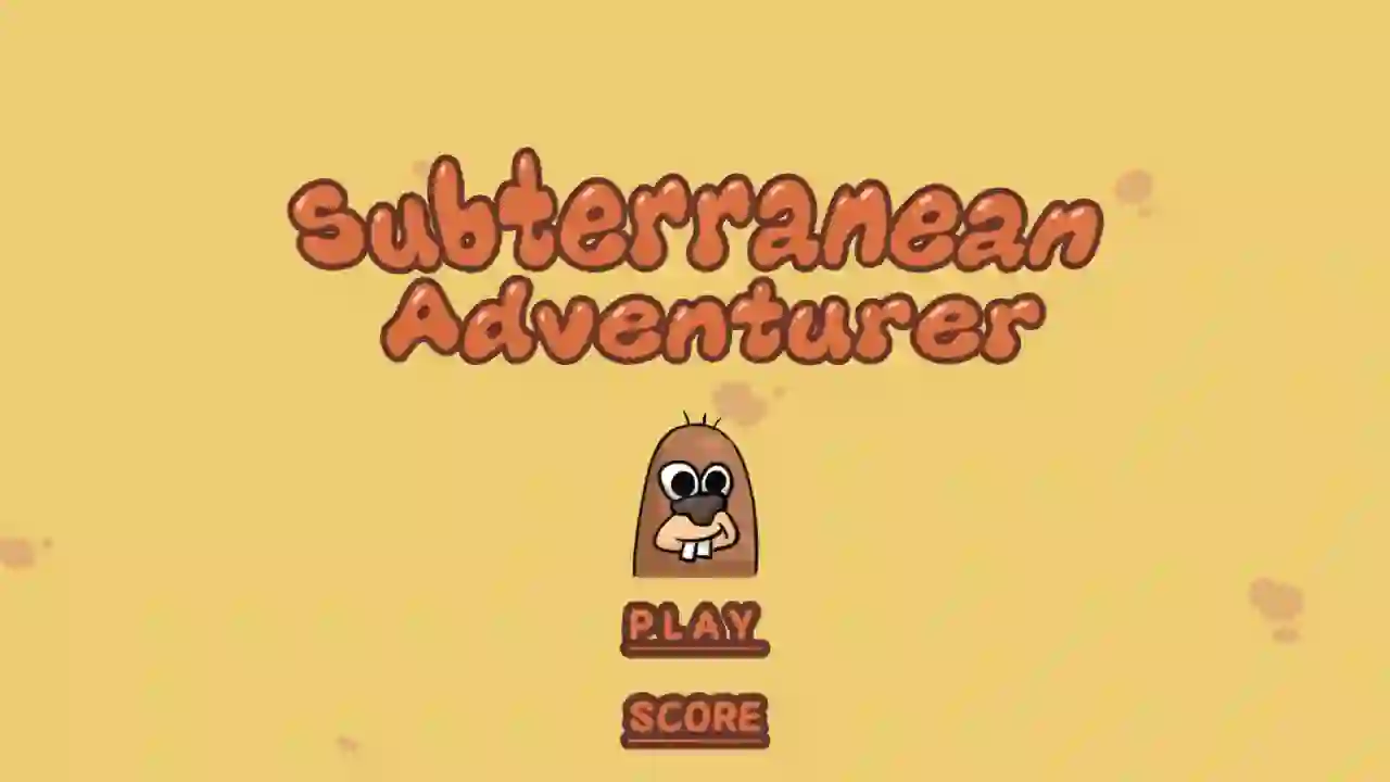 Subterranean Adventurer