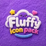 Cute Fluffy Icon Pack icon