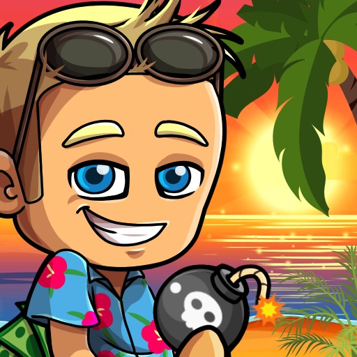 Idle Paradise Island Empire APK