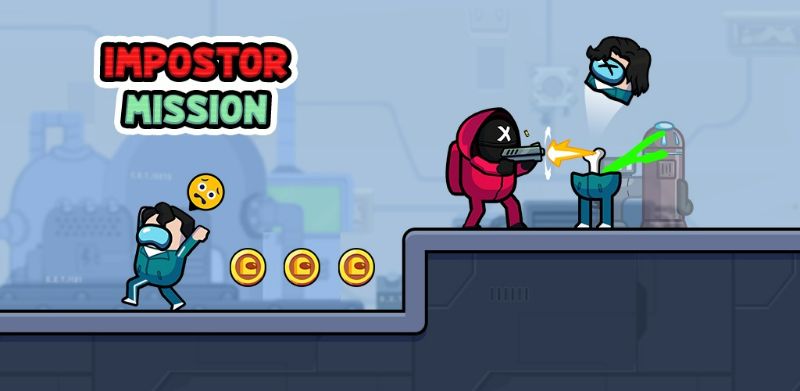 Impostor Mission APK