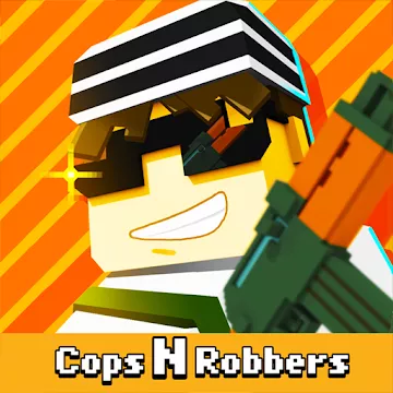 Cops N Robbers - FPS Mini Game