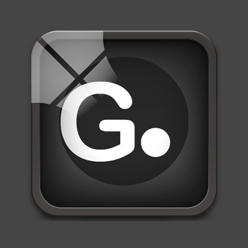 Glassy Icon Pack APK