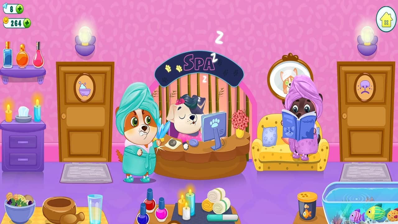 Toca Life: Hospital(Unlocked all)1.2-play_playmods.io