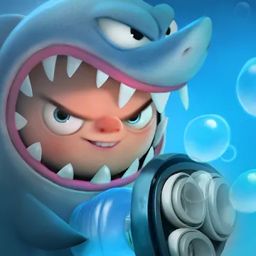 Kids vs Zombies: Brawl for Donuts