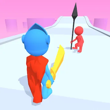 Fury Knight: Run to the Keep!