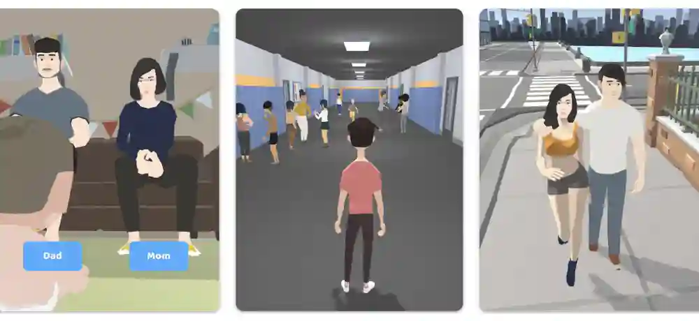 100 Years – Life Simulator