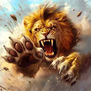 Lion Survival icon