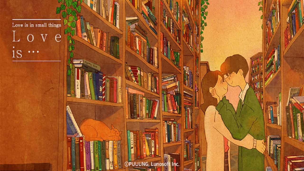 Love is in small things APK 1.0.82 for Android