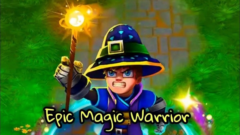 Epic Magic Warrior APK