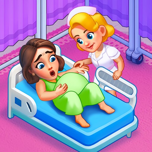 Toca Life: Hospital(Unlocked all)1.2-play_playmods.io