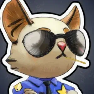 Meow Patrol Paws of Justice icon