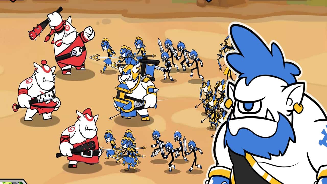 Stick Combat 0.6.2 APK + MOD [MenuCurrencyVIP]