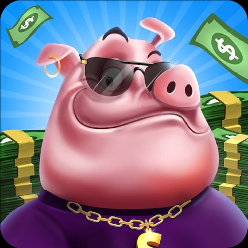 Tiny Pig Idle Games APK