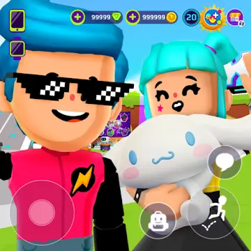 Toca Life World