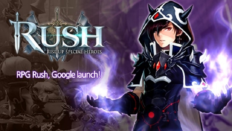 RUSH APK