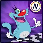 Oggy Go - World of Racing