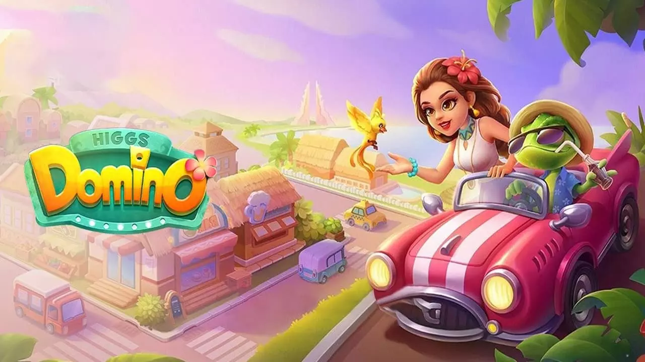 Higgs Domino Island APK 2.44 [Full Game] for Android