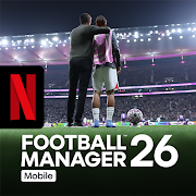Football Manager 26 Mobile APK 26.1.1 (Full Game)