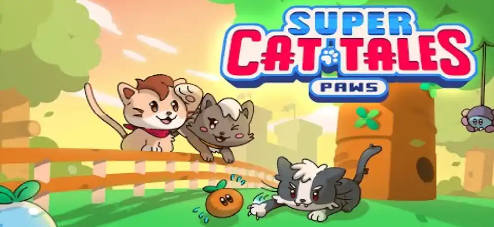 Super Cat Tales 2