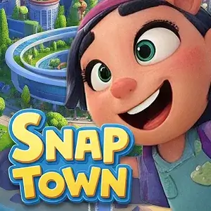 Snap Town  Your City icon