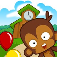 Bloons Monkey City