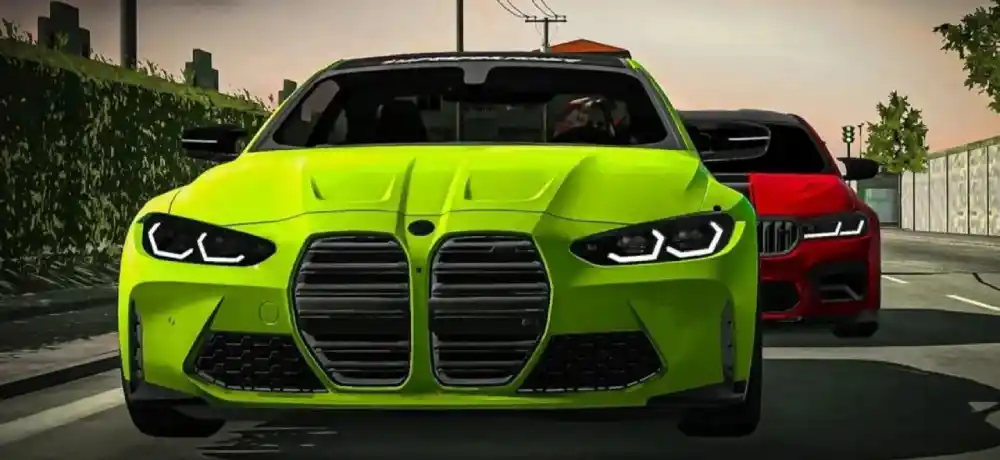 Car Parking Multiplayer