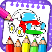 Coloring &amp; Learn