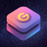 Glossy Glow Icon Pack icon