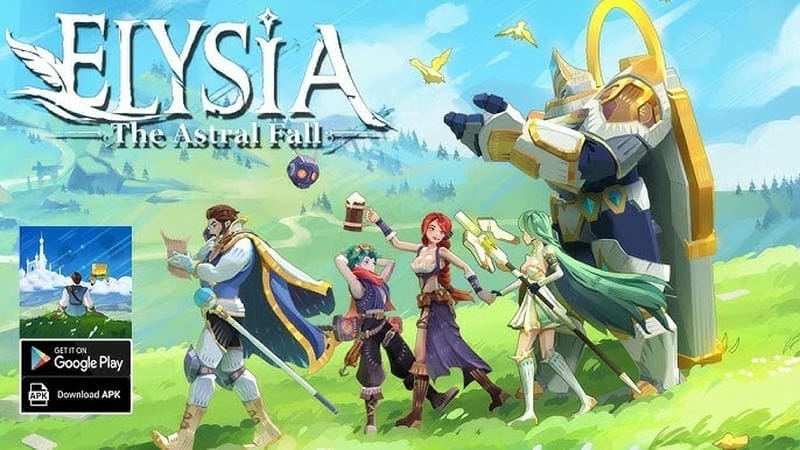 Elysia: The Astral Fall APK