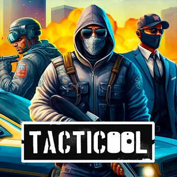 Tacticool - online shooter 5 on 5