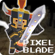 Pixel F Blade - Hack n Slash