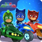 PJ Masks: Racing Heroes