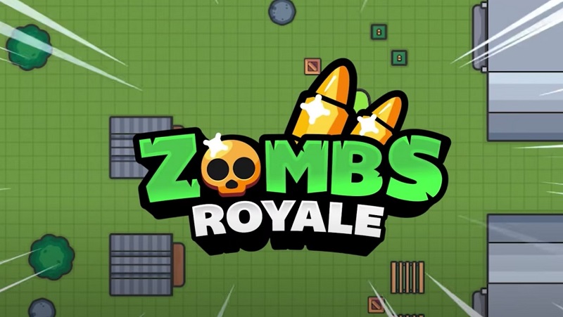 Zombie Royale io Offline Game APK