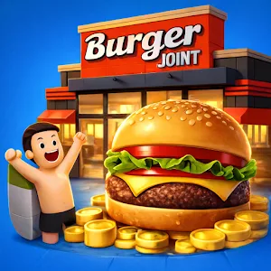 Burger CEO icon