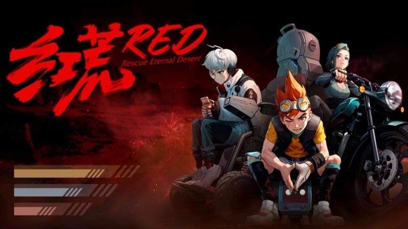 Red Desert APK
